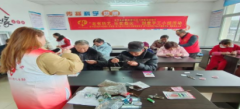 武宁县双创“心连心”联合党支部、宋溪