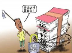 征地补偿事项被指不透明，村民要求答复